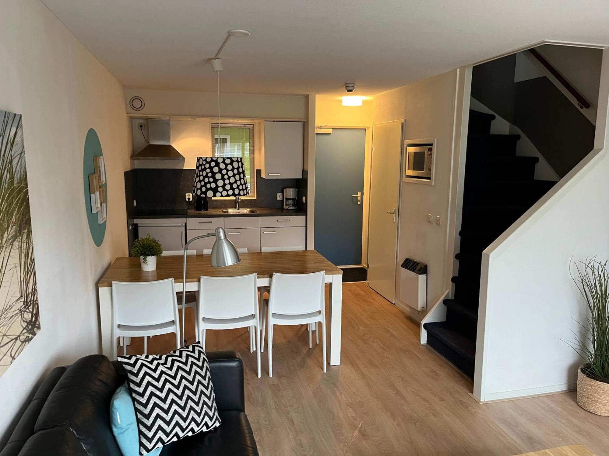 Appartement Anker ฮอลลุม ภายนอก รูปภาพ