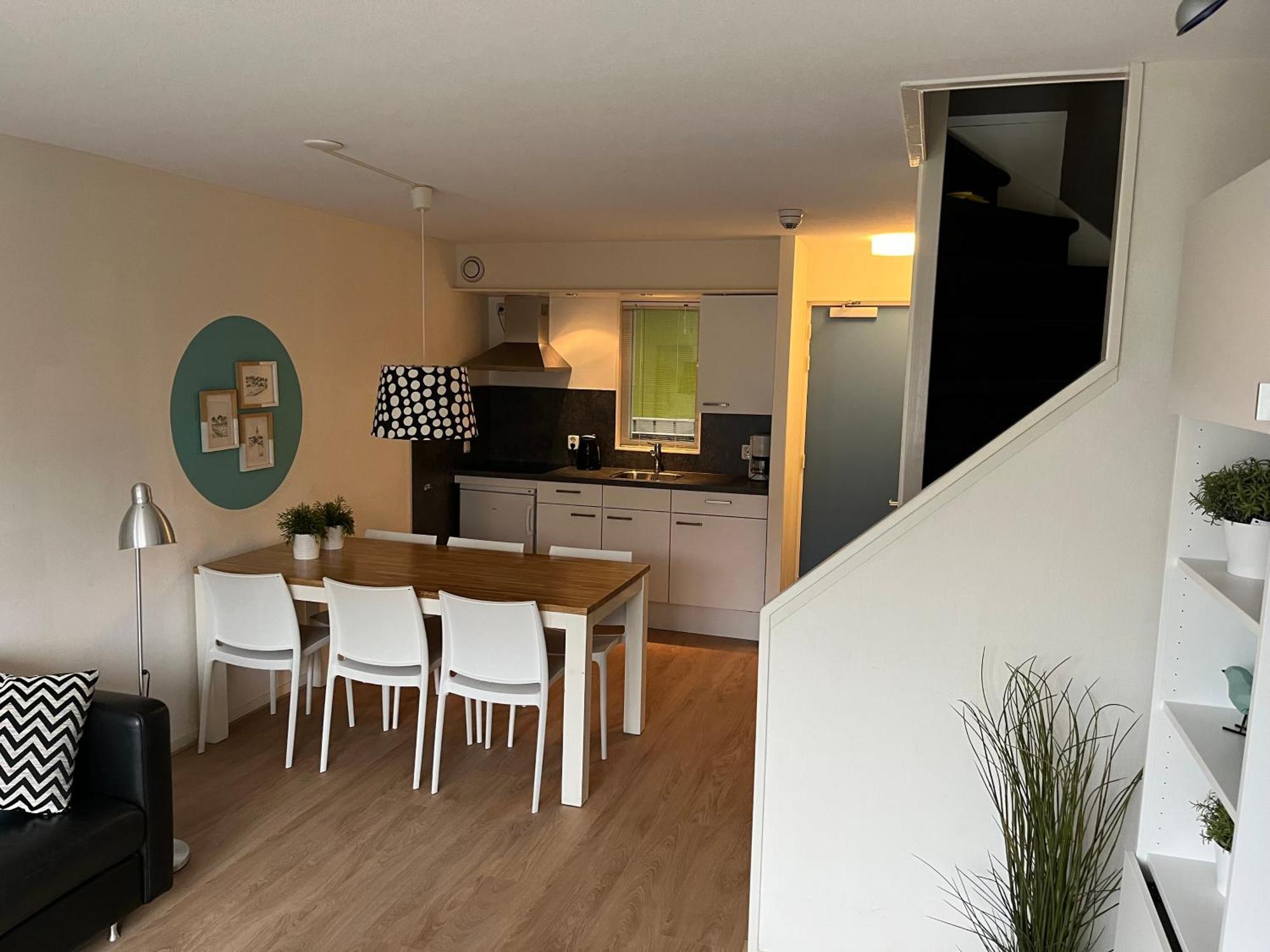 Appartement Anker ฮอลลุม ภายนอก รูปภาพ