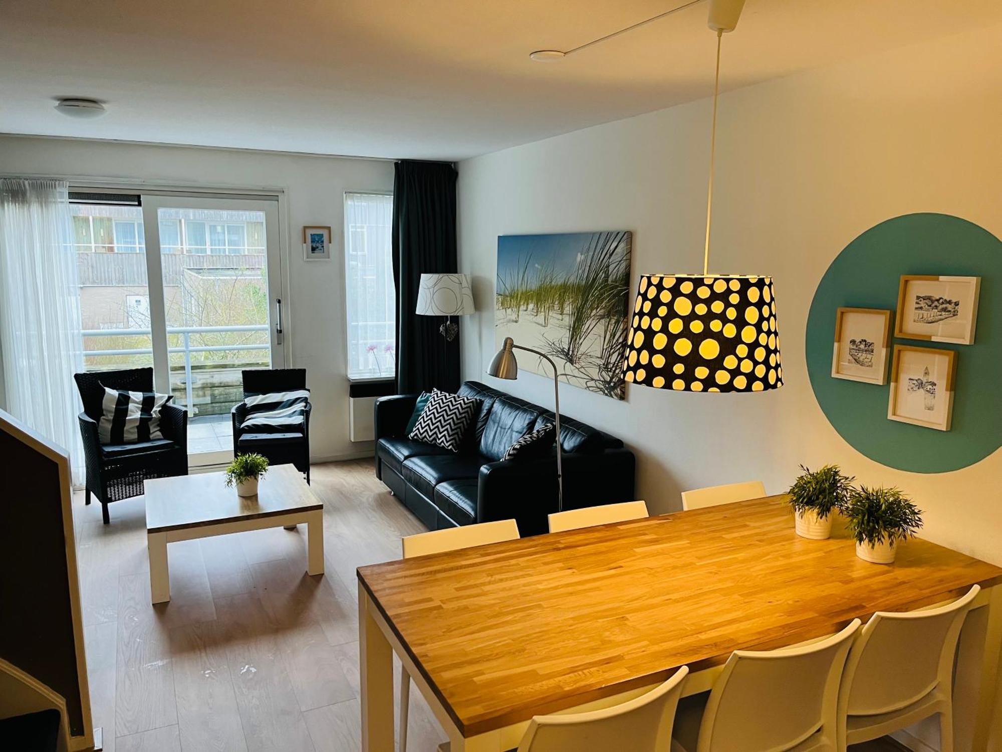 Appartement Anker ฮอลลุม ภายนอก รูปภาพ